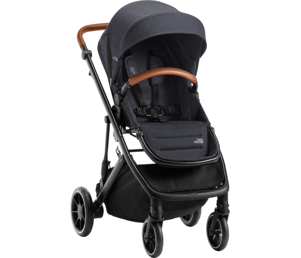 Britax-Romer Strider M - zestaw 4w1 Black Shadow - 1043412 - zdjęcie 5